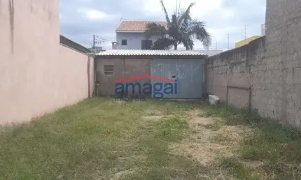 Terreno à venda no residencial parque dos sinos, jacareí 