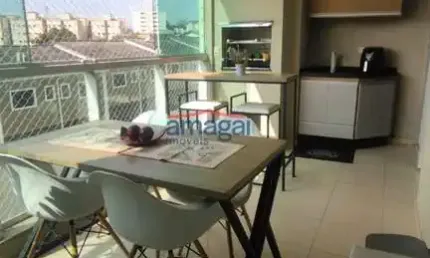 Apartamento com 2 quartos à venda no jardim califórnia, jacareí  por r$ 580.000