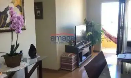 Apartamento com 2 quartos à venda no Jardim San Marino, São José dos Campos  por R$ 380.000