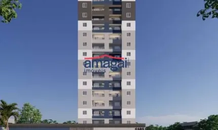 Apartamento com 2 quartos à venda no Jardim Santa Maria, Jacareí  por R$ 330.000