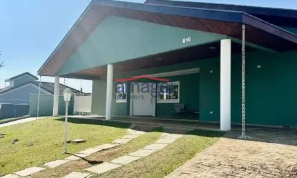 Casa em condomínio fechado com 4 quartos para alugar no condomínio residencial mirante do vale, jacareí  por r$ 11.000