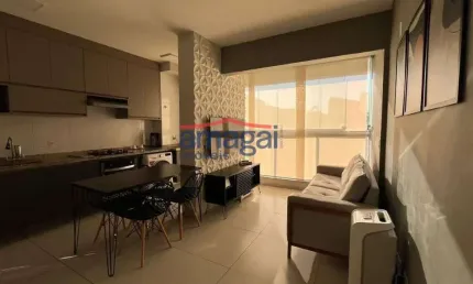 Apartamento com 2 quartos à venda no loteamento villa branca, jacareí  por r$ 535.000