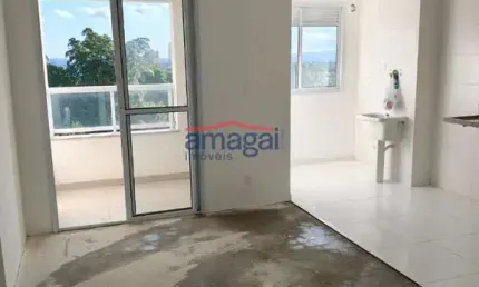 Apartamento com 2 quartos à venda no loteamento villa branca, jacareí  por r$ 519.000