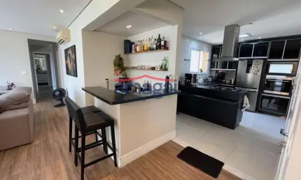 Apartamento com 3 quartos para alugar no jardim das indústrias, são josé dos campos  por r$ 6.500