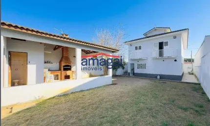 Casa com 4 quartos para alugar no parque santo antônio, jacareí 