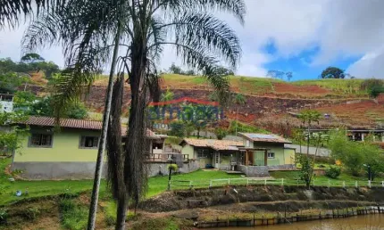 Chácara / sítio com 4 quartos à venda na área rural de são josé dos campos, são josé dos campos  por r$ 1.700.000