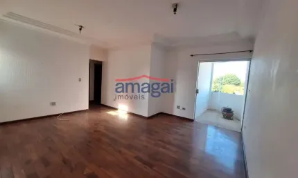 Apartamento com 3 quartos para alugar no jardim emília, jacareí 