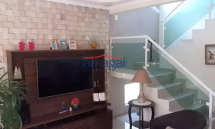 Casa com 3 quartos à venda no loteamento villa branca, jacareí  por r$ 600.000