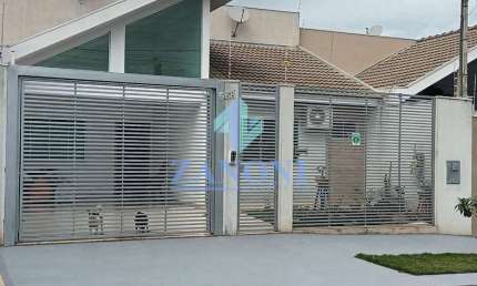 Casa à venda 3 Quartos, 1 Suite, 2 Vagas, 105M², JARDIM PAULISTA, Maringá - PR