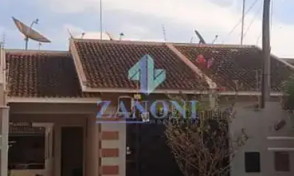 Casa à venda 2 Quartos, 1 Suite, 1 Vaga, 121M², JD SÃO JOSÉ I, Maringá - PR