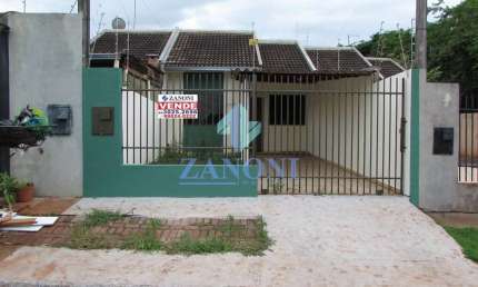 Casa à venda 2 Quartos, 1 Vaga, 70M², BELA VISTA, Paiçandu - PR