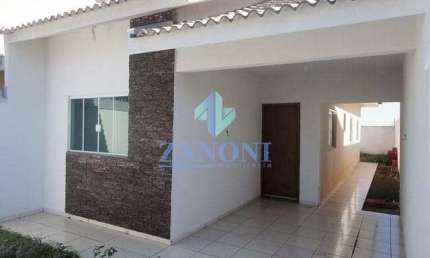 Casa à venda 2 Quartos, 1 Vaga, 84M², JD COLINA VERDE, Maringá - PR