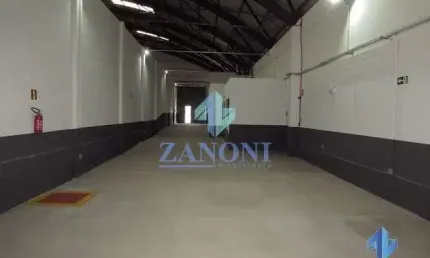 Barracão para Locação 250M², GLEBA PATRIMÔNIO MARINGÁ, Maringá - PR