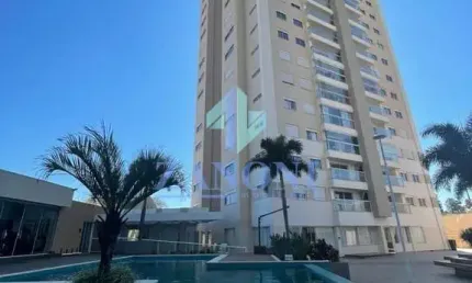 Apartamento à venda no Infinity Club Residence com 3 Quartos sendo 01 Suite e 2 Vagas de garagem, 1