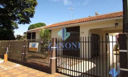 Casa com 3 quartos à venda na Rua Pioneiro Carlos Poppi, 719, Jardim Liberdade, Maringá