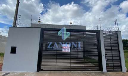 Casa à venda 3 Quartos, 1 Suite, 2 Vagas, 137M², BOM JARDIM, Maringá - PR