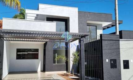 Casa geminada à Venda, Conjunto Residencial Paulino Carlos Filho, Maringá, PR