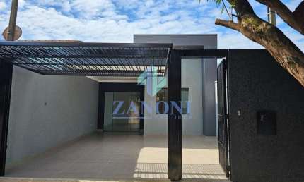 Casa à venda, Conjunto Habitacional Requião, Maringá, PR