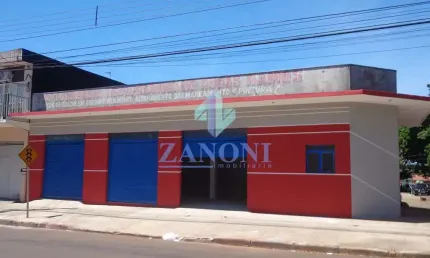Sala comercial com 1 sala para alugar na Avenida Humaitá, 1313, Zona 04, Maringá