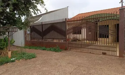 Casa geminada a Venda, Jardim Olimpico, Maringa, PR