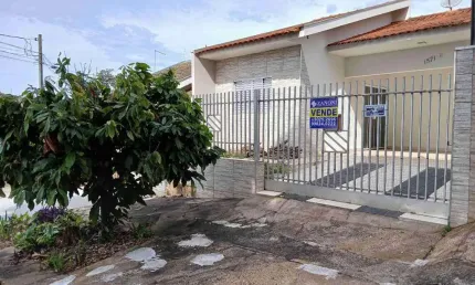 Casa a venda, Conjunto Residencial Branca Vieira, Maringa, PR