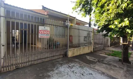 Casa com 3 quartos à venda na Rua Rio da Prata, 79, Jardim Novo Oásis, Maringá