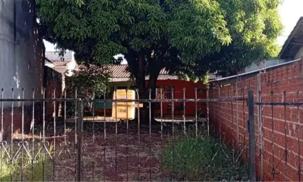 Terreno à venda na Rua Francisco Fernandes Cara, 478, Parque Alvamar, Sarandi
