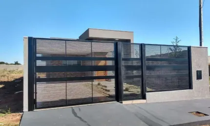 Casa em condominio a venda, estrada pulinopolis , mandaguacu, pr