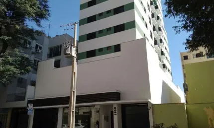 Apartamento com 2 quartos à venda na Rua Santos Dumont, 1930, Zona 03, Maringá