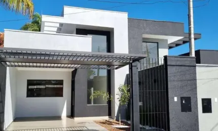 Casa geminada a Venda, Conjunto Residencial Paulino Carlos Filho, Maringa, PR
