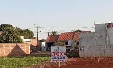 Terreno à venda na Avenida Alcebíades de Paula Neto, 859, Jardim Oriental, Maringá