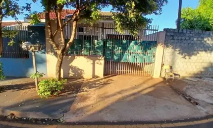 Casa com 2 quartos à venda na Rua Cristóvão Colombo, 357, Novo Panorama, Sarandi