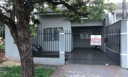 Casa a venda 3 quartos, 1 vaga, 95m2, jd santa alice, maringa - pr