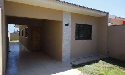 Casa a venda 2 Quartos, 70M2, JD NOVA INDEPENDENCIA, Sarandi - PR