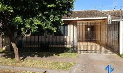 Casa a venda com 2 Quartos, 1 Vaga, 70M2, JD GRALHA AZUL, Sarandi - PR