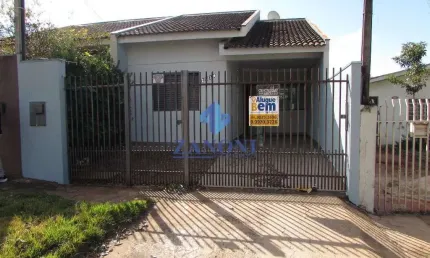 Casa com 2 quartos para alugar na Rua Universo, 1319, Jardim Universo, Maringá