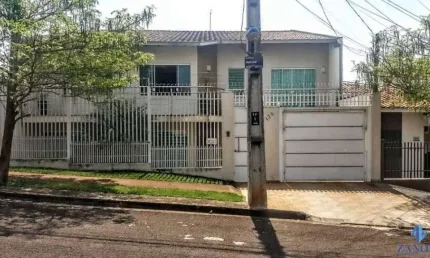 Sobrado a venda 4 Quartos, 2 Suites, 4 Vagas, 450M2, JARDIM IMPERIO DO SOL, Maringa - PR