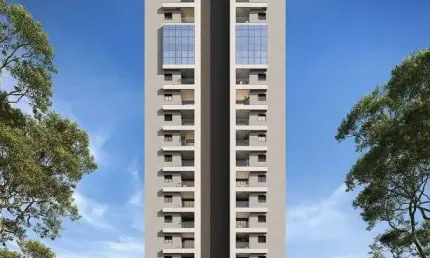 Apartamento com 2 quartos à venda na rua tabaetê, 326, jardim novo horizonte, maringá, 58 m2 por r$ 572.436