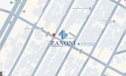 Sala comercial para alugar na Avenida dos Palmares, 82, Jardim Liberdade, Maringá