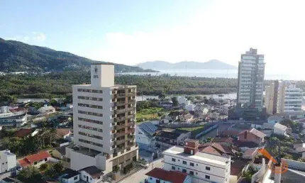 Apartamento com 3 dormitórios à venda, 84 m² por R$ 587.000,00 - Centro - Biguaçu/SC