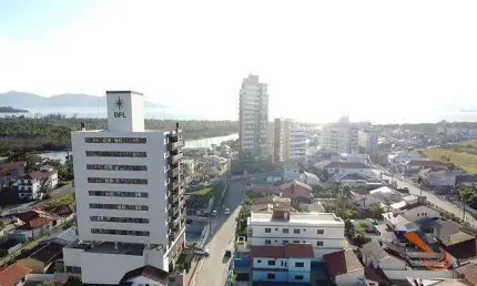 Apartamento com 2 dormitórios à venda, 72 m² por R$ 545.000,00 - Centro - Biguaçu/SC