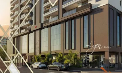 Apartamento com 2 dormitórios à venda, 79 m² por R$ 773.000,00 - Kobrasol - São José/SC