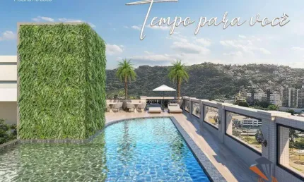Apartamento com 3 dormitórios à venda, 115 m² por R$ 1.039.000,00 - Kobrasol - São José/SC