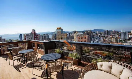 Apartamento com 3 dormitórios à venda, 168 m² por R$ 1.490.000,00 - Estreito - Florianópolis/SC