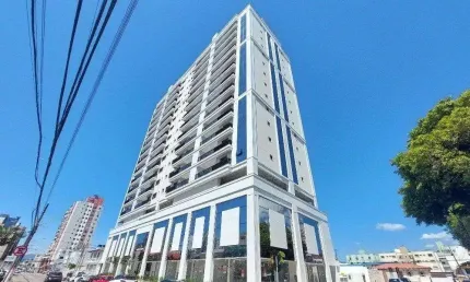 Apartamento com 2 dormitórios à venda, 80 m² por R$ 890.000,00 - Kobrasol - São José/SC