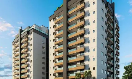 Apartamento com 3 dormitórios à venda, 109 m² por R$ 1.247.000,00 - Canto - Florianópolis/SC