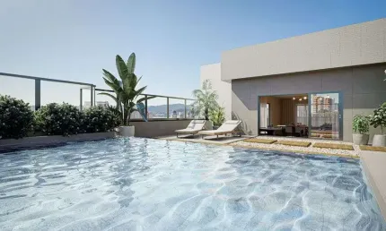 Apartamento com 2 dormitórios à venda, 79 m² por R$ 892.000,00 - Canto - Florianópolis/SC
