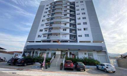 Apartamento à venda, 64 m² por R$ 338.000,00 - Rio Caveiras - Biguaçu/SC