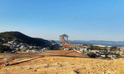 Terreno à venda, 360 m² por R$ 230.000,00 - Jardim Janaina - Biguaçu/SC