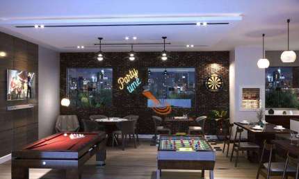 Apartamento com 2 dormitórios à venda, 82 m² por R$ 810.993,00 - Campinas - São José/SC